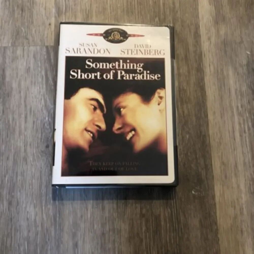 *SOMETHING SHORT OF PARADISE DVD Susan Sarandon 1979/ Released DVD 2005